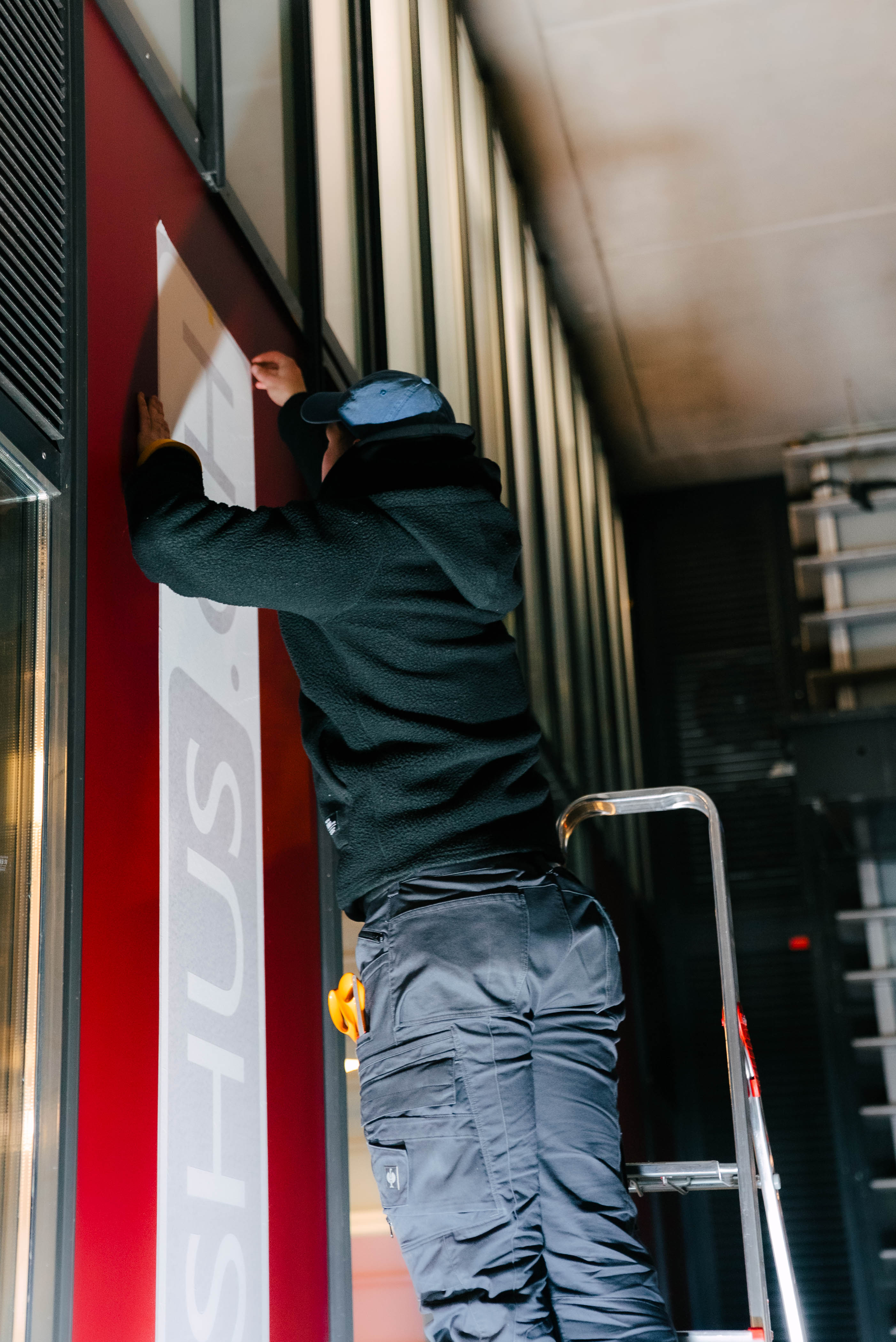 Centurion Projekt Snushus