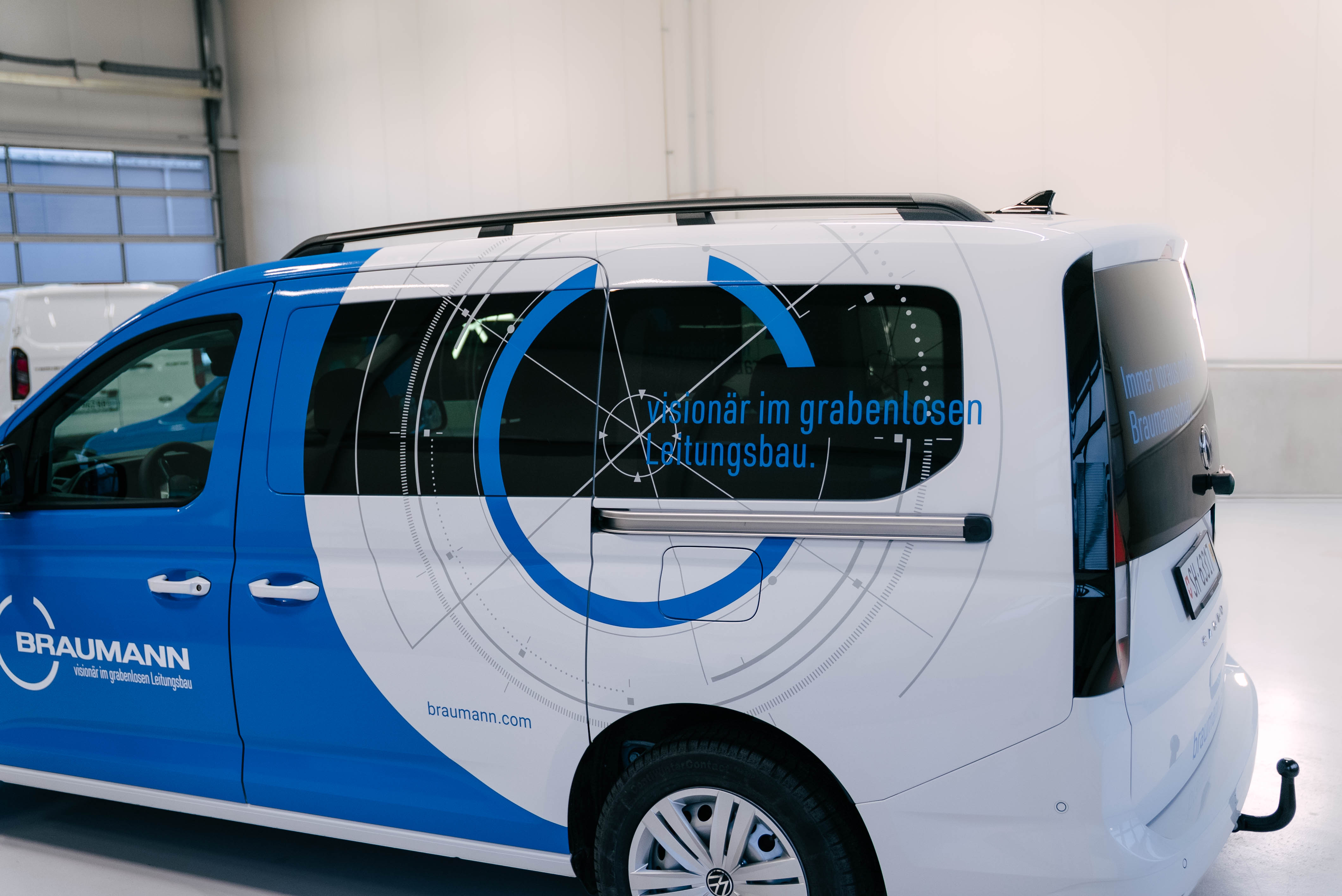 Braumann Autohaus Projekt